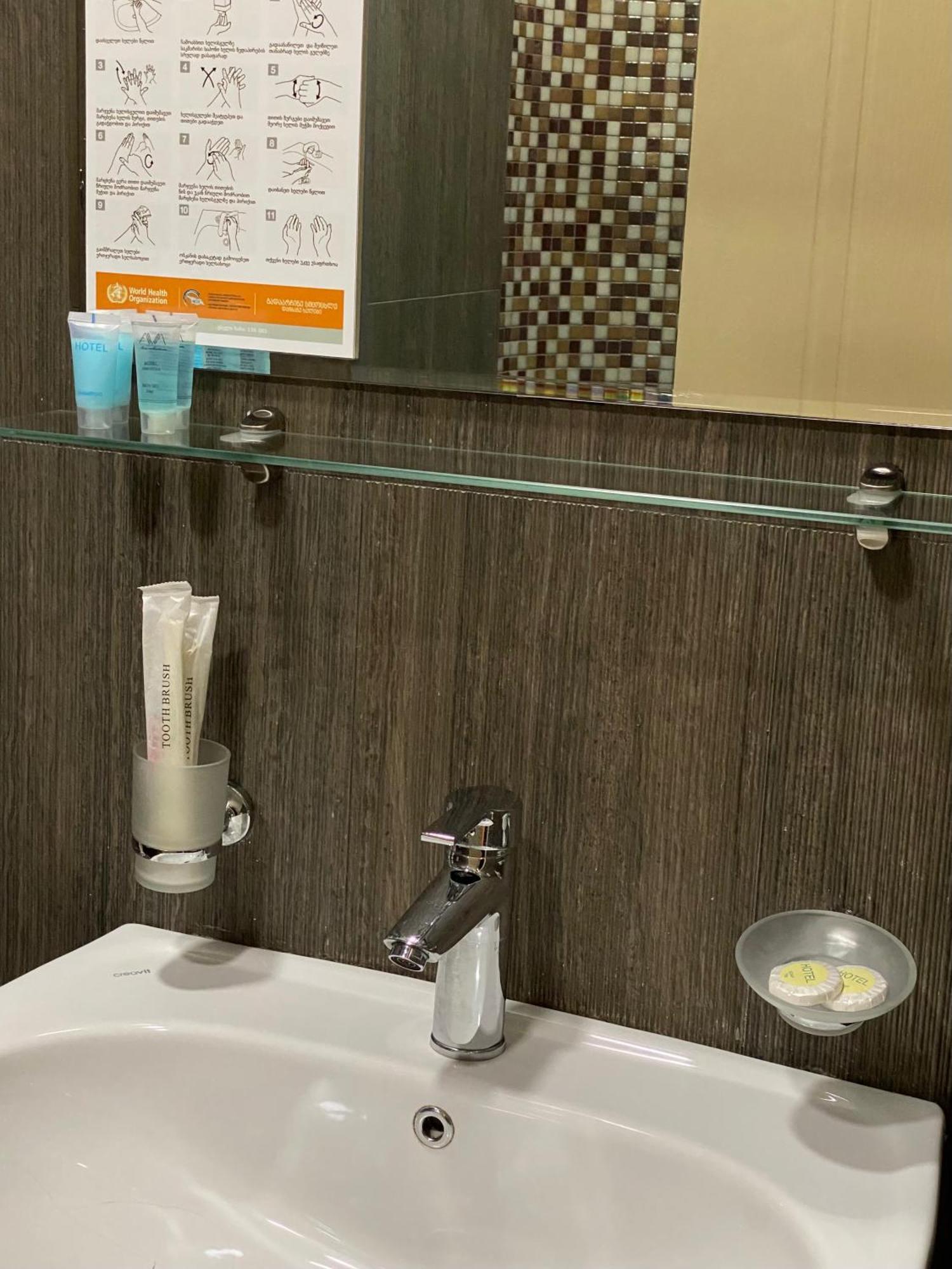 Hotel Varios Batumi Eksteriør bilde