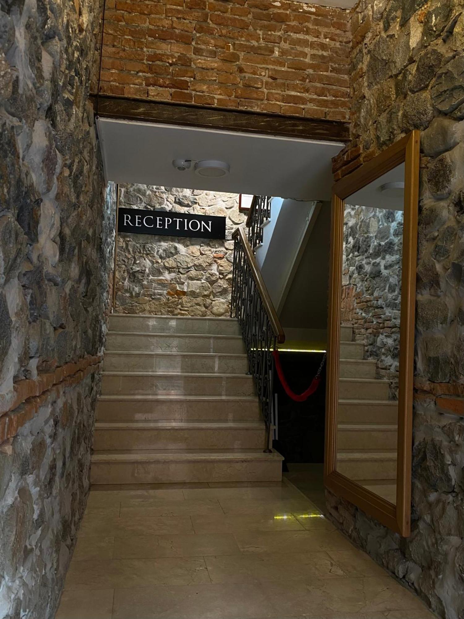 Hotel Varios Batumi Eksteriør bilde