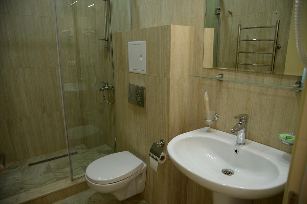 Hotel Varios Batumi Eksteriør bilde
